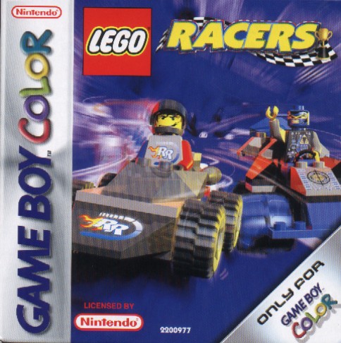 LEGO 5719 LEGO Racers