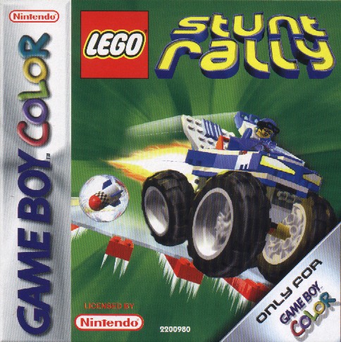 LEGO 5724 - LEGO Stunt Rally