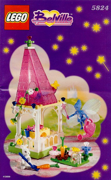 LEGO 5824 The Good Fairy's House
