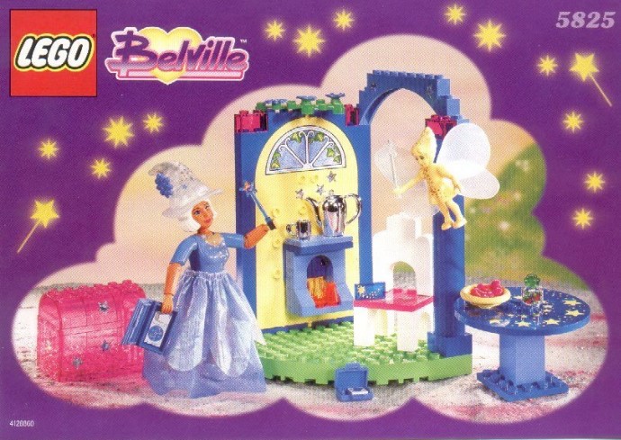 LEGO 5825 Stella and the Fairy