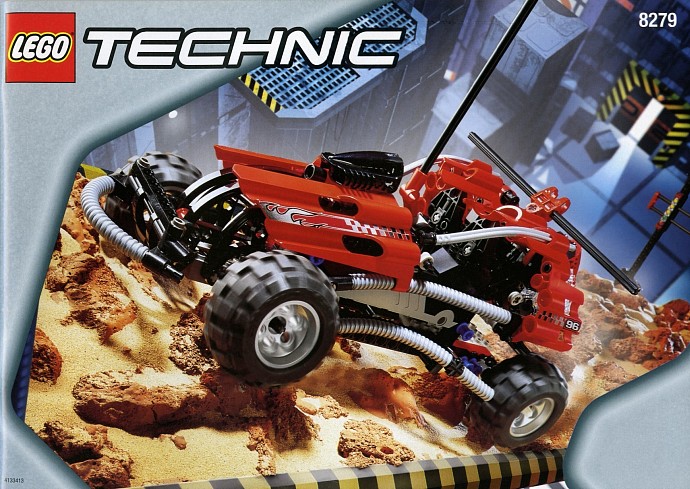 LEGO 8279 - 4WD X-Track