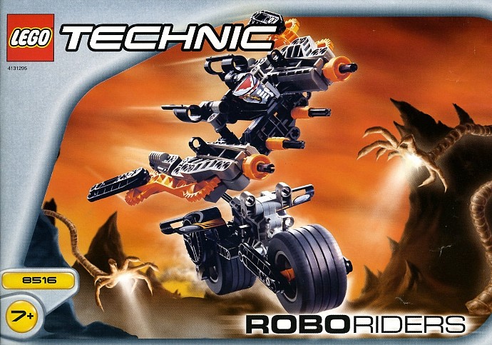 LEGO 8516 Super RoboRider