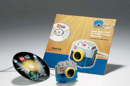 LEGO 9647 Camera and Software Kit