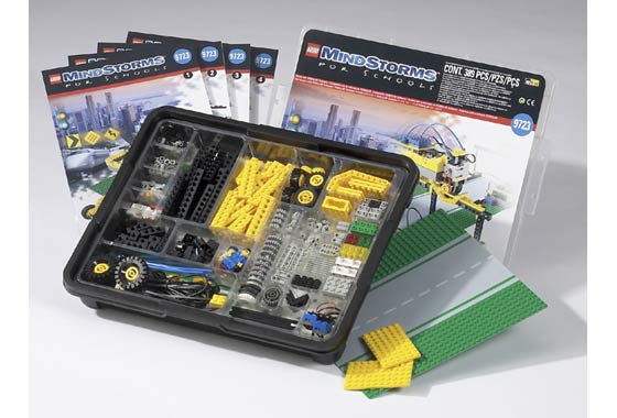 LEGO 9723 Cities & Transportation