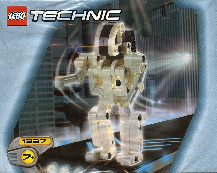 LEGO 1237 - Asimo Robot