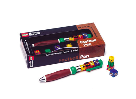 LEGO 1530 - Pen Football
