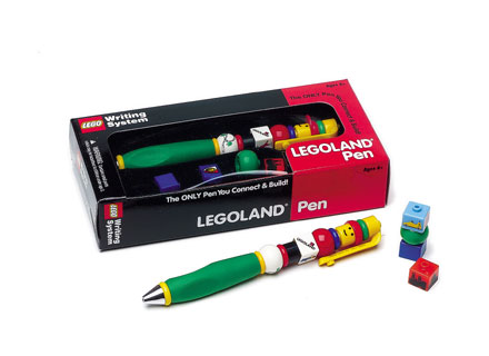 LEGO 1534 Pen Legoland