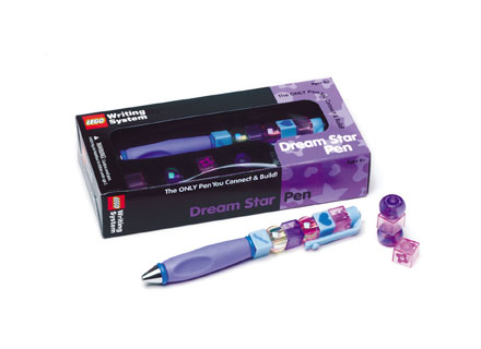 LEGO 1537 Pen Dream Star