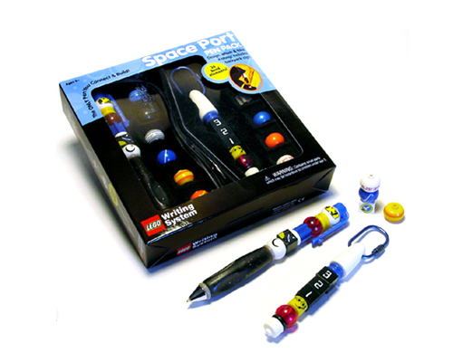 LEGO 2032 Pen Pack Space Port