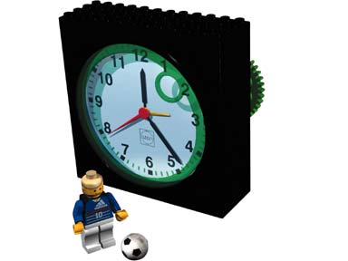 LEGO 4392 Football / Soccer Clock