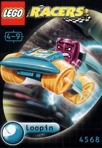 LEGO 4568 Loopin