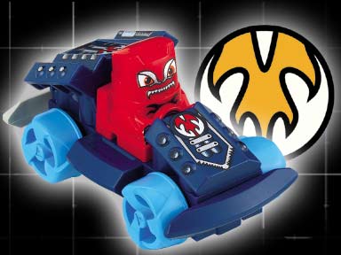 LEGO 4574 Rip