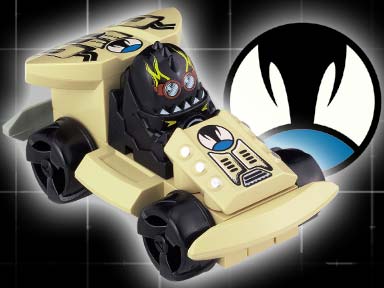 LEGO 4576 Duster