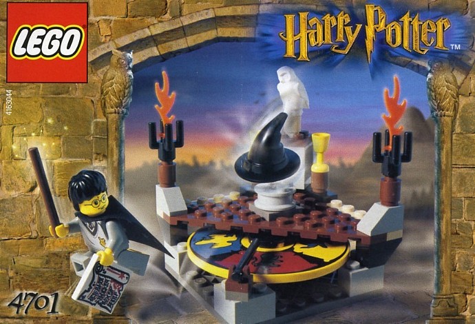 LEGO 4701 Sorting Hat