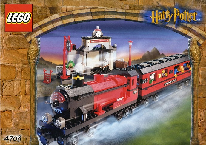 2001 harry online potter lego sets