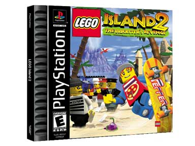 LEGO 5775 - LEGO Island 2