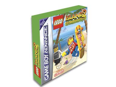 LEGO 5777 - LEGO Island 2