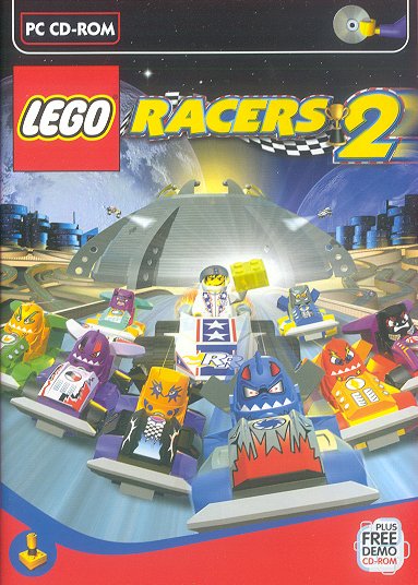 LEGO 5778 - LEGO Racers 2