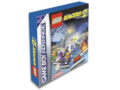 LEGO 5780 LEGO Racers 2