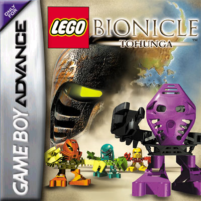 LEGO 5782 - LEGO BIONICLE: Tales of the Tohunga