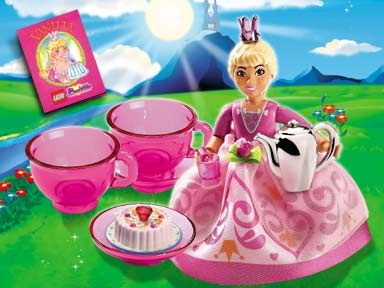 LEGO 5832 Vanilla's Magic Tea Party