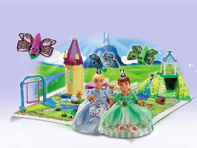 LEGO 5834 The Enchanted Garden