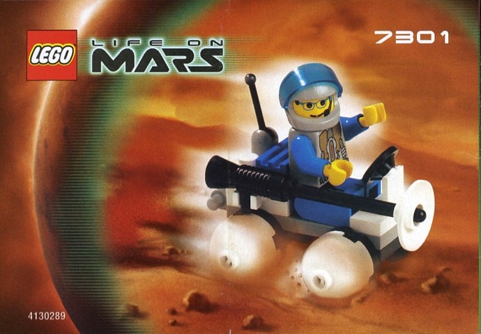 LEGO 7301 - Rover