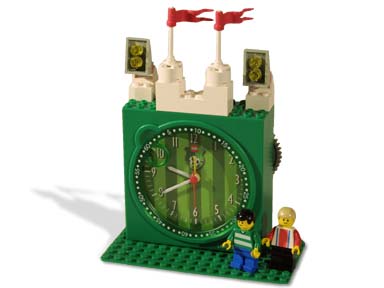 LEGO 7399 - Soccer Stadium Clock