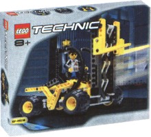 LEGO 8463 Forklift