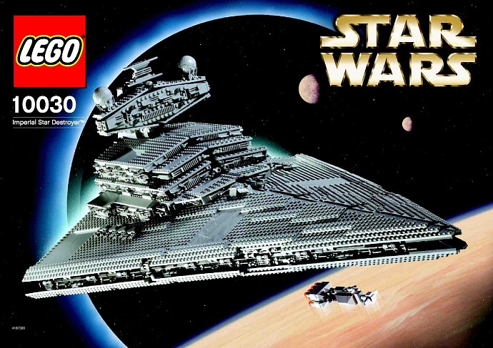 LEGO 10030 - Imperial Star Destroyer