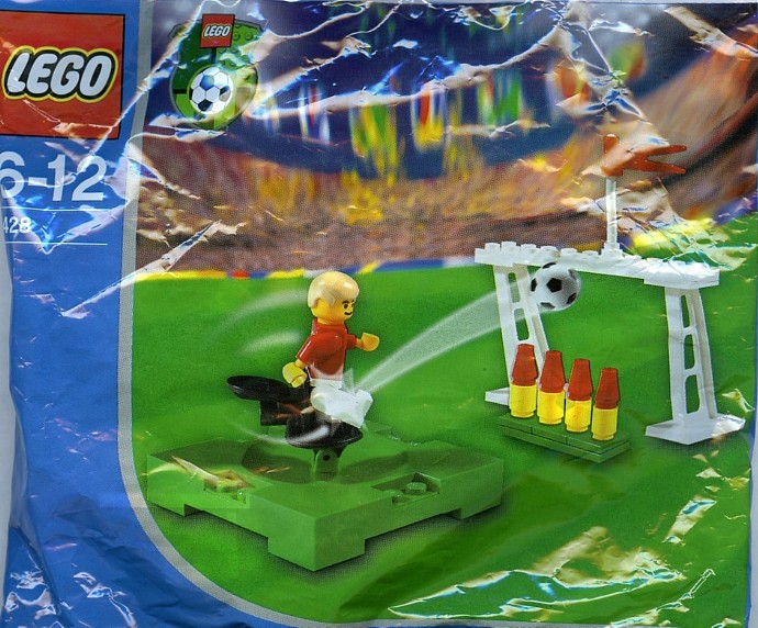 LEGO 1428 Kick 'n' Score