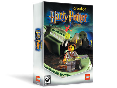 LEGO 14555 - Creator: Harry Potter and the Chamber of Secrets