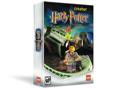 LEGO 14555 Creator: Harry Potter and the Chamber of Secrets