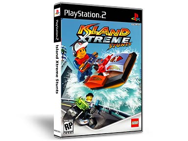 LEGO 14557 - Island Xtreme Stunts