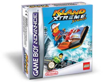 LEGO 14558 - Island Xtreme Stunts