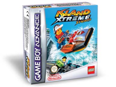 LEGO 14558 Island Xtreme Stunts