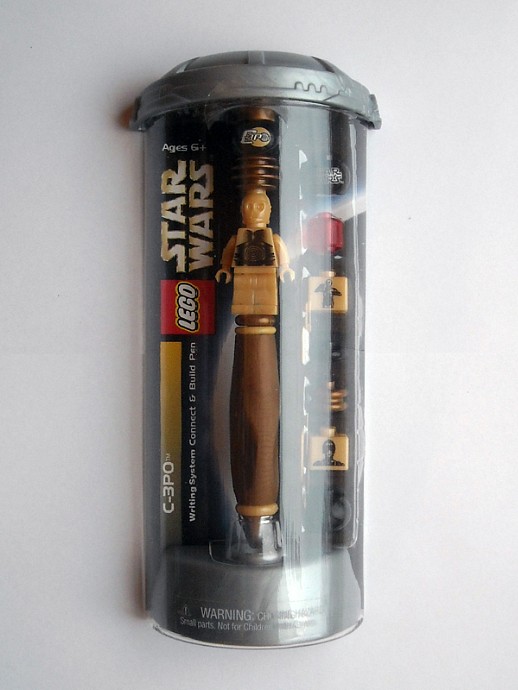 LEGO 1711 - Pen C-3PO