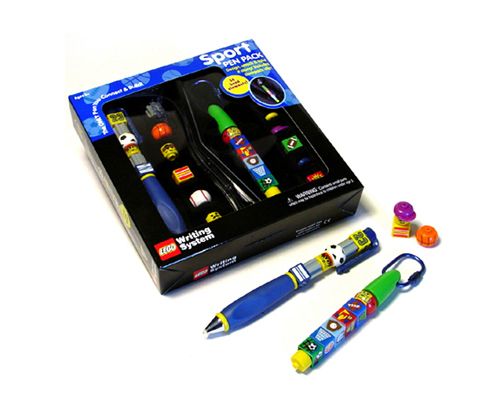 LEGO 2035 Pen Pack Sport