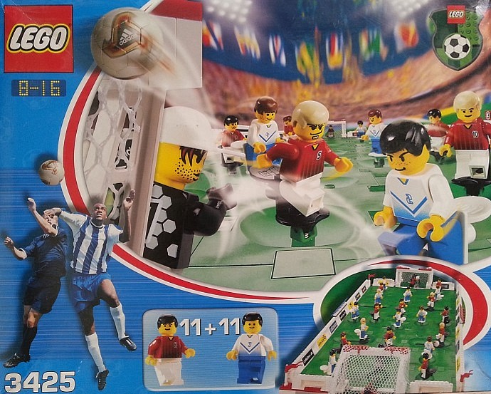 LEGO 3425 Grand Championship Cup 