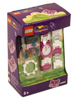 LEGO 4168038 Belville Butterfly Watch