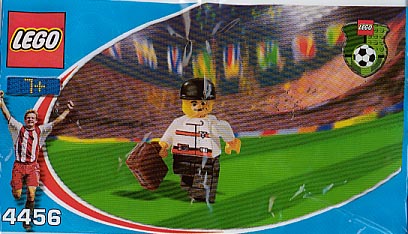 LEGO 4456 - Doctor