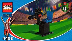 LEGO 4458 TV Camera