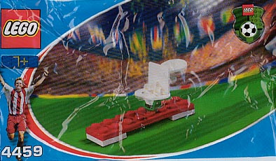 LEGO 4459 PK Kicker