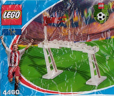 LEGO 4460 Goal