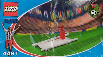 LEGO 4467 Stretcher