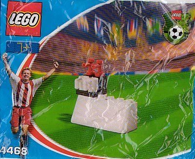 LEGO 4468 Stand