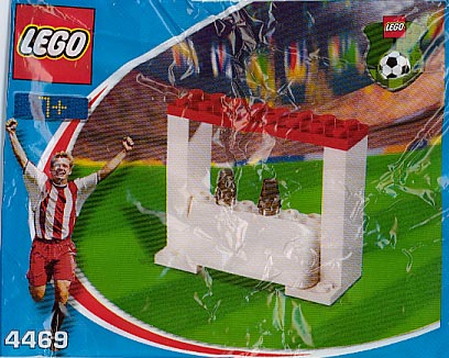 LEGO 4469 Drinks' Stand