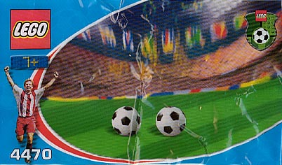 LEGO 4470 Ball