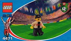 LEGO 4471 Secret Set A
