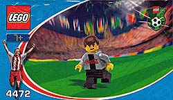 LEGO 4472 Secret Set B